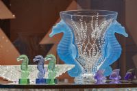 Happy cristal 2019 : Le noël des animaux | musée Lalique. Du 1er décembre 2019 au 5 janvier 2020 à Wingen-sur-Moder. Bas-Rhin. 